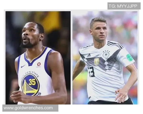 足球巨星跨界造访NBA赛场掀起体坛跨界互动热潮